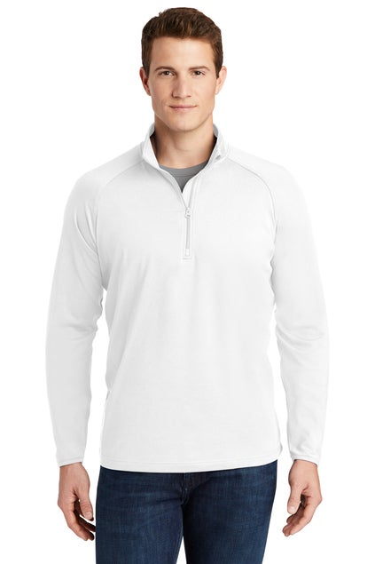 Sport-Tek® Sport-Wick® Stretch 1/4-Zip Pullover. ST850 | CTK